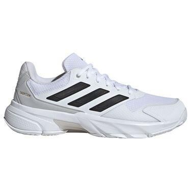 adidas CourtJam Control 3 M Erkek Tenis Ayakkabısı Beyaz IF7888