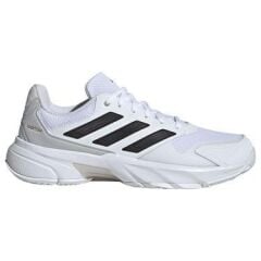 adidas CourtJam Control 3 M Erkek Tenis Ayakkabısı Beyaz IF7888