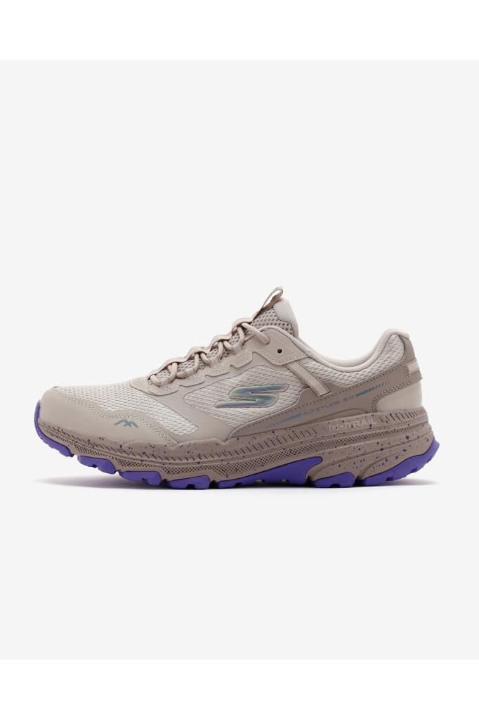 Skechers Run Trail Altitude 2.0 - Rav Kadın Bej Koşu Ayakkabısı 129525 NTPR