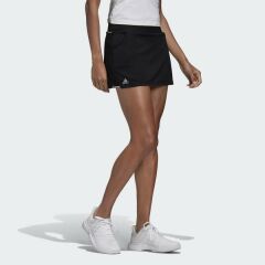 Adidas FK6989 Club Kadın Siyah Tenis Eteği