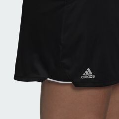 Adidas FK6989 Club Kadın Siyah Tenis Eteği