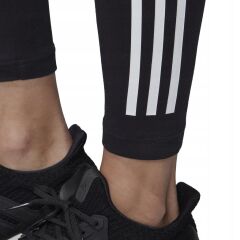 Adidas Du0007 W Mh 3S Tight Kadin Tayt