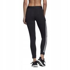 Adidas Du0007 W Mh 3S Tight Kadin Tayt