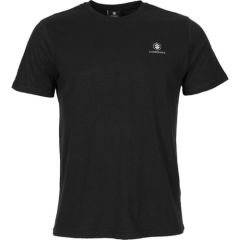 Lumberjack  M-1815 Raelyn Kk B Erkek T-Shirt Siyah