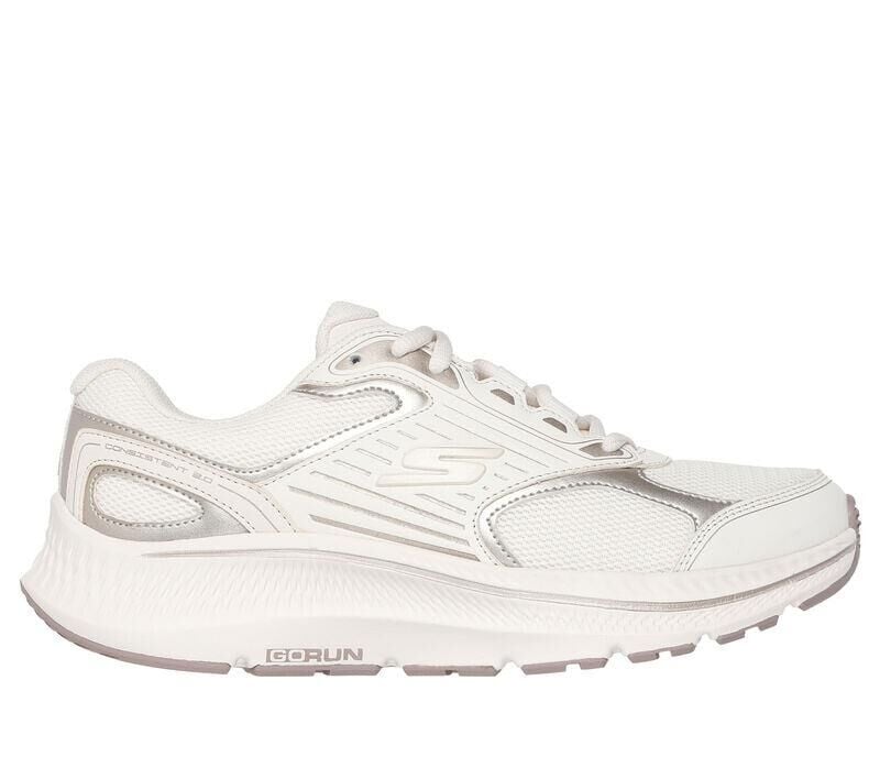 Skechers Go Run Consistent 2.0 Advantage Kadın Koşu Ayakkabısı Beyaz 128606 NAT 39