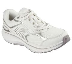 Skechers Go Run Consistent 2.0 Advantage Kadın Koşu Ayakkabısı Beyaz 128606 NAT 39