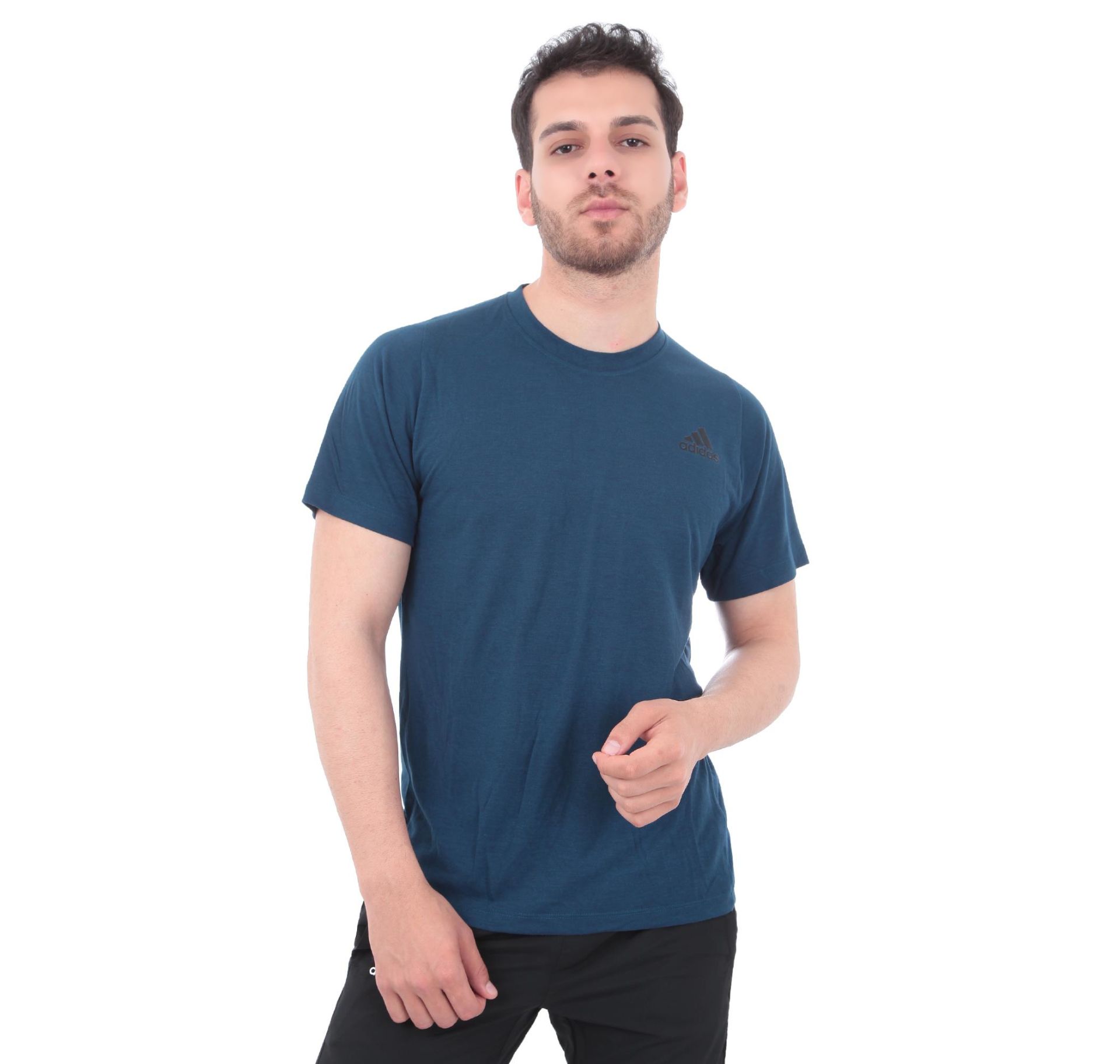 Adidas Du1386 Fl_Spr A Pr Hea Erkek Tişört