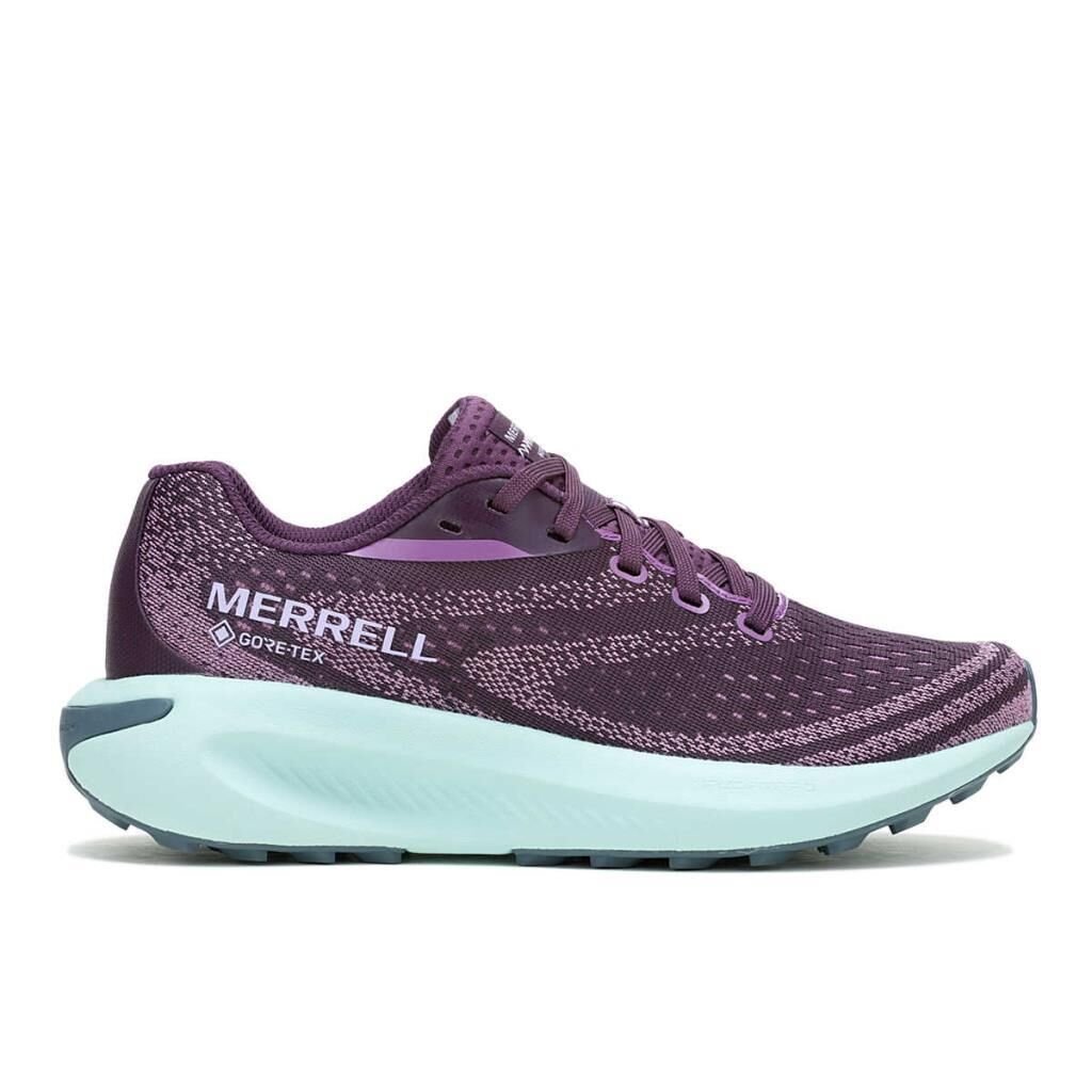 Merrell Morphlite Kadın Koşı Ayakkabısı Goratex Mor J068280