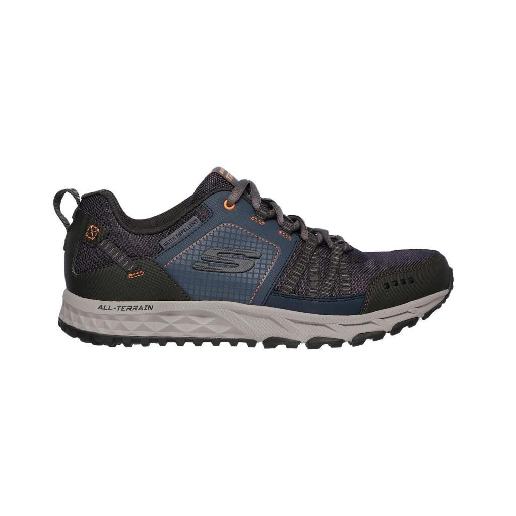 Skechers Escape Plan Erkek Outdoor Ayakkabı Lacivert  51591TK NVOR