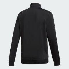 Adidas Erkek Siyah Eşofman Takımı Mts Basıcs Dv2470