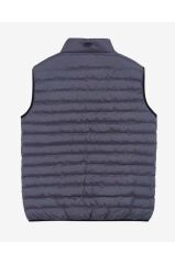 Skechers M Essential Vest Erkek Dark Gray Yelek - S202174-040