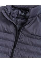 Skechers M Essential Vest Erkek Dark Gray Yelek - S202174-040