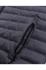 Skechers M Essential Vest Erkek Dark Gray Yelek - S202174-040