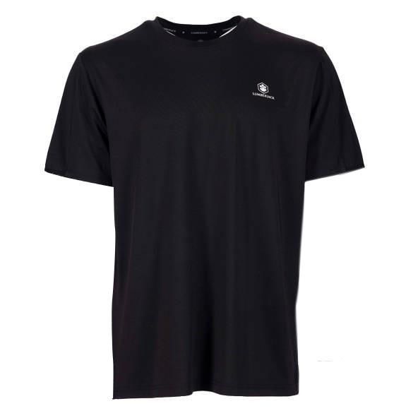 Lumberjack Erkek Tişört Kennedy 2M CT1079 2FX Siyah