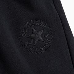 Converse Retro French Terry Erkek Siyah Şort - 10027927.001