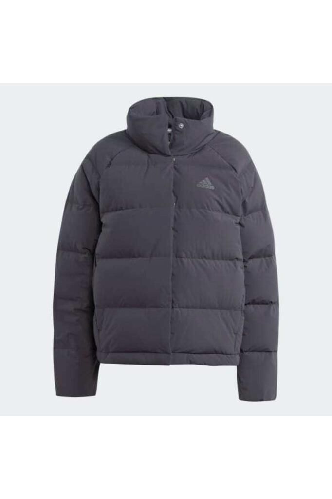 adidas W Helıonıc Rlx Kadın Mont Siyah HY3939