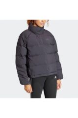 adidas W Helıonıc Rlx Kadın Mont Siyah HY3939