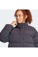 adidas W Helıonıc Rlx Kadın Mont Siyah HY3939