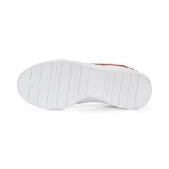 Puma Caven Unisex White Red Spor Ayakkabı 38081025