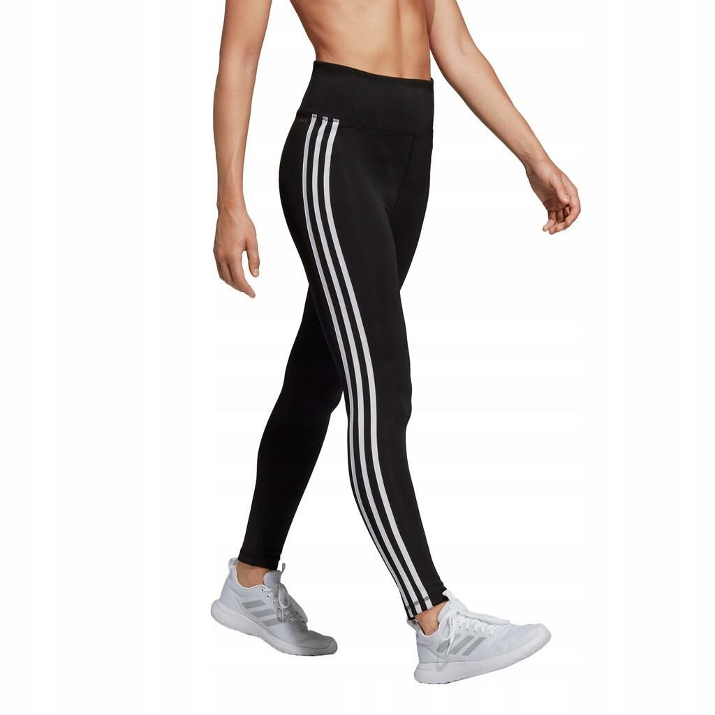 Adidas Kadın Günlük Tayt Du2040 W D2M 3S Hr Lt