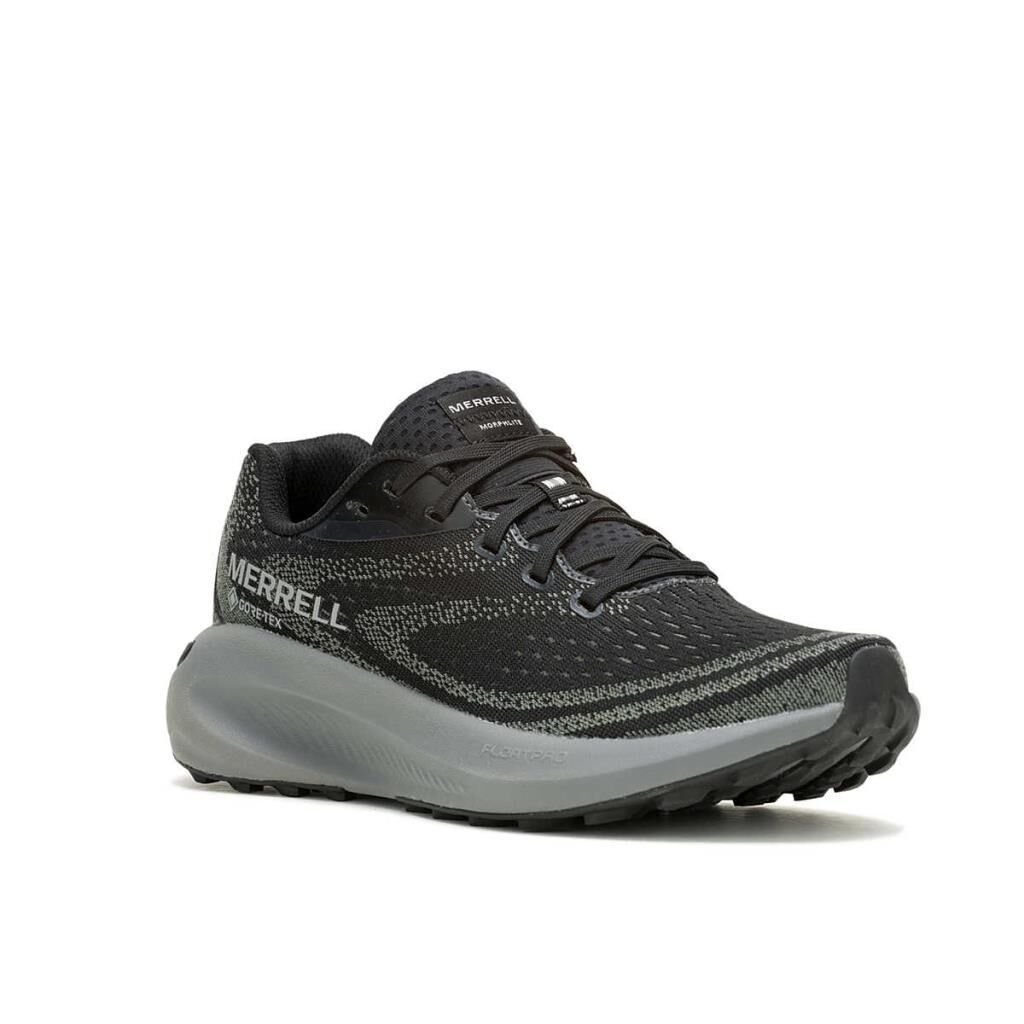 Merrell Morphlite Kadın Koşı Ayakkabısı Goratex Siyah J068284