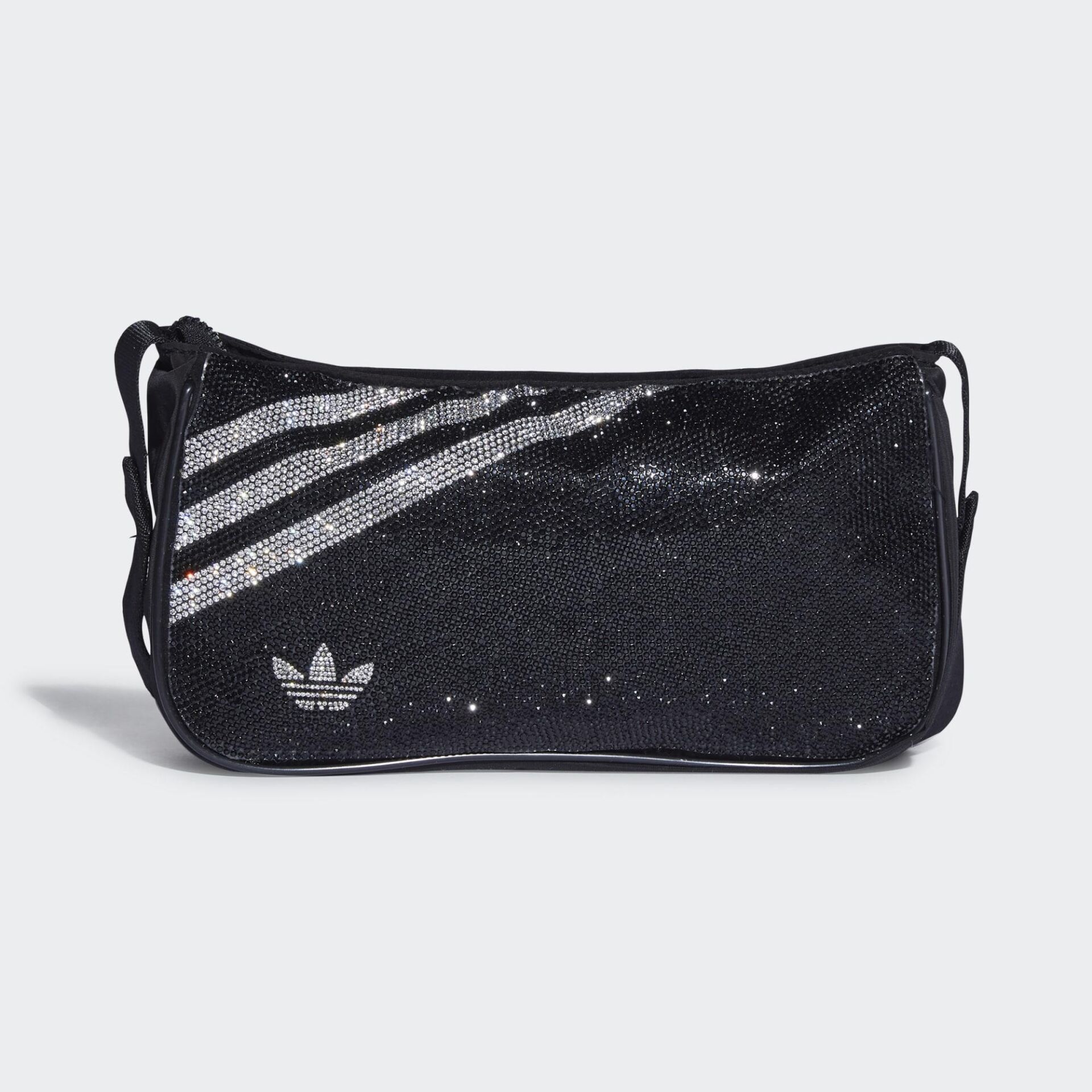 Adidas H09041 Mini Duffel Çanta Siyah