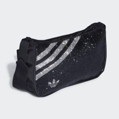 Adidas H09041 Mini Duffel Çanta Siyah