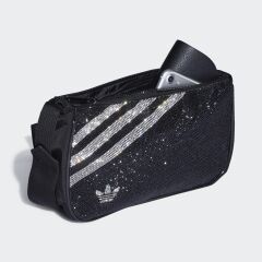 Adidas H09041 Mini Duffel Çanta Siyah