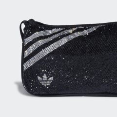 Adidas H09041 Mini Duffel Çanta Siyah