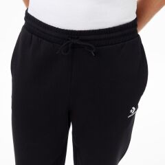 Converse Erkek Siyah Eşofman Altı - CVM5B873T.001