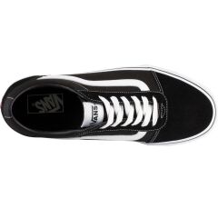 Vans Mn Ward Erkek Siyah Günlük Ayakkabı VN0A36EMC4R1