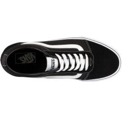 Vans Mn Ward Erkek Siyah Günlük Ayakkabı VN0A36EMC4R1