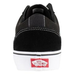Vans Mn Ward Erkek Siyah Günlük Ayakkabı VN0A36EMC4R1