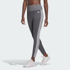Adidas Designed 2 Move High-Rise 3-Stripes 7/8 Sport Kadın Tayt GL4043