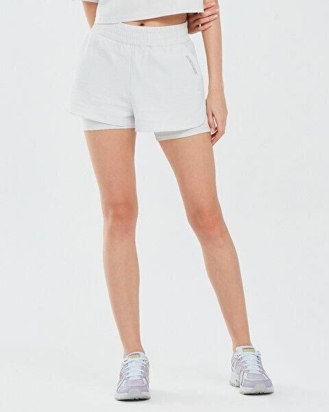 Skechers Performance Coll. W 4 inch 2 in 1 Kadın Short