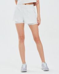 Skechers Performance Coll. W 4 inch 2 in 1 Kadın Short