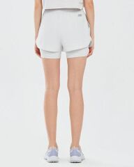 Skechers Performance Coll. W 4 inch 2 in 1 Kadın Short