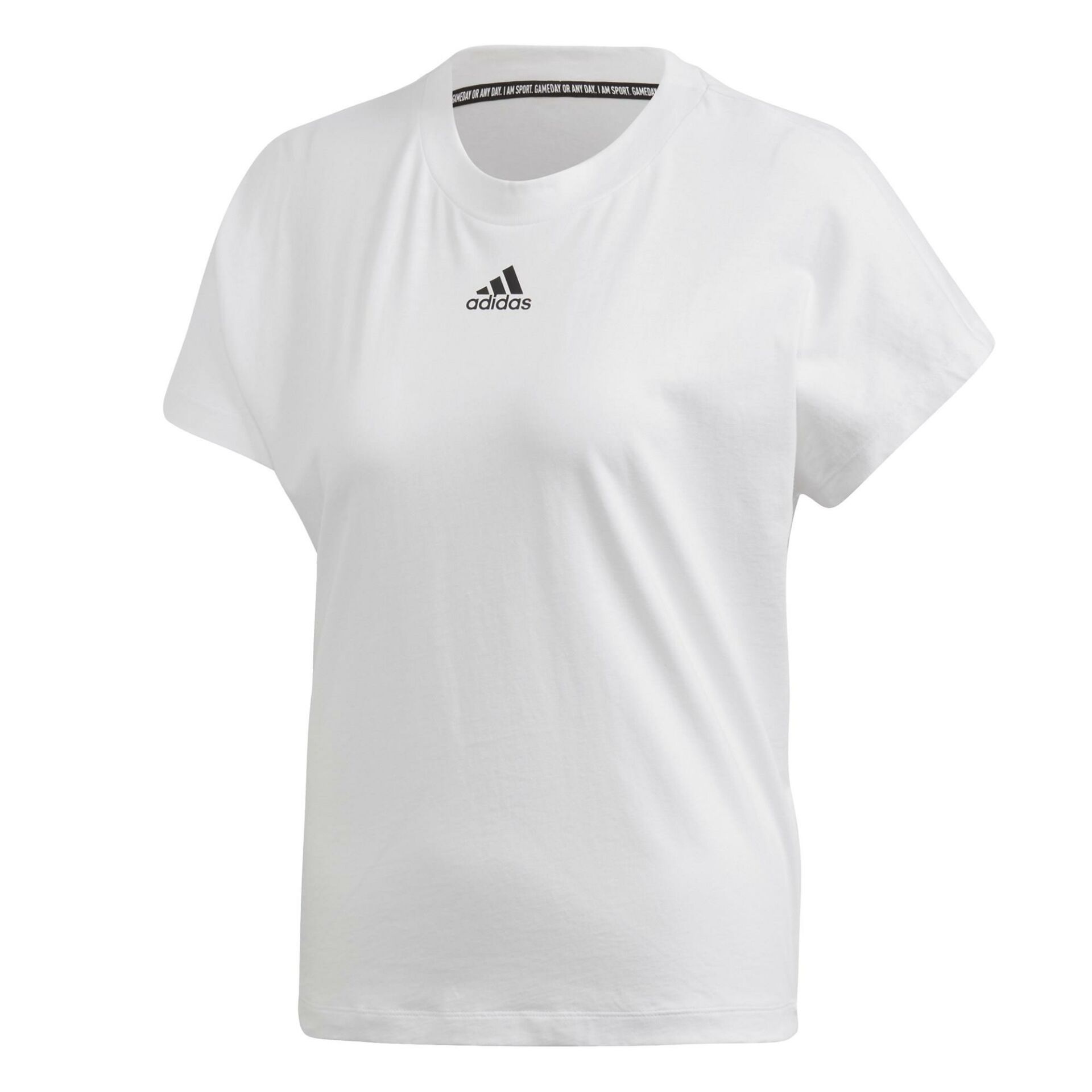 Adidas Fl4167 W Mh 3S Tee Kadın T-Shirt