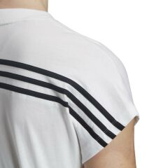 Adidas Fl4167 W Mh 3S Tee Kadın T-Shirt