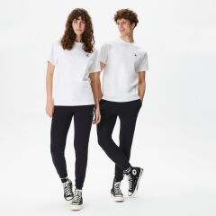 Converse Go-To Unisex Beyaz T-Shirt - 10026565.102