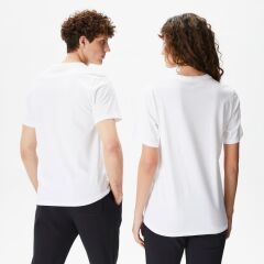 Converse Go-To Unisex Beyaz T-Shirt - 10026565.102