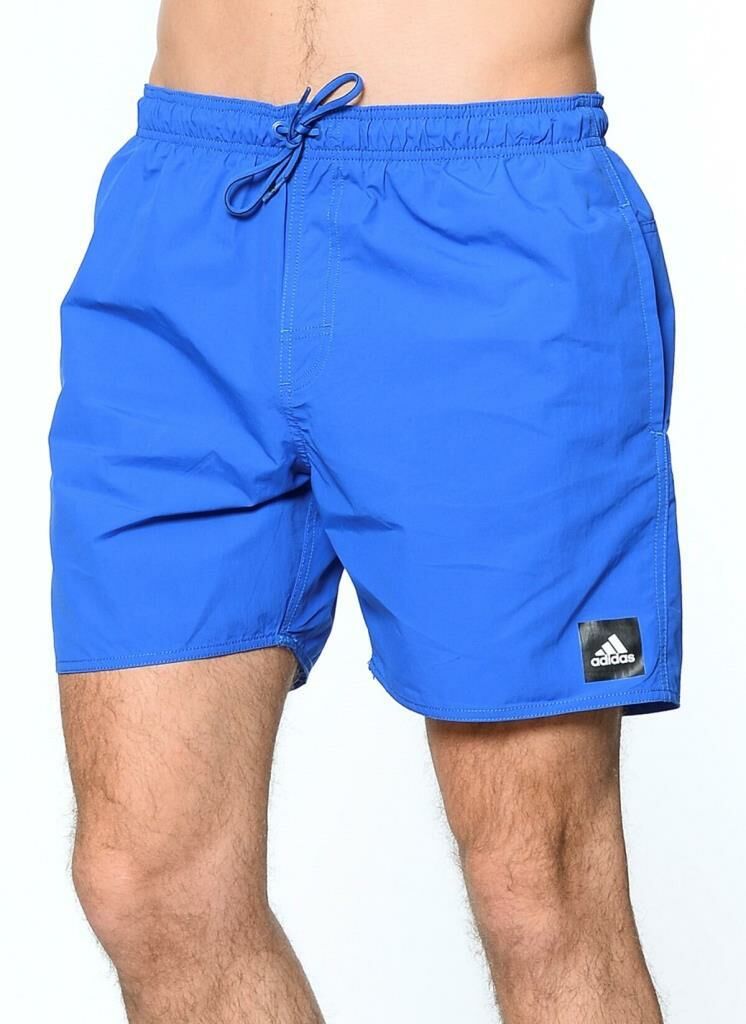 Adidas Bj8762 Solid Havuz Deniz Erkek Yüzücü Mayo Şort