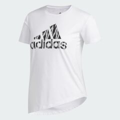 Adidas Fl8508 Ikat Bos Tee Kadın T-Shirt