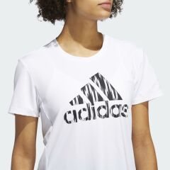 Adidas Fl8508 Ikat Bos Tee Kadın T-Shirt