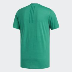 Adidas Supernova Erkek Yeşil Tişört CG1165