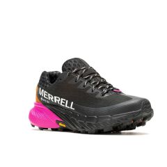 Merrell Agility Peak 5 Kadın Koşu Ayakkabısı Goratex Siyah J500450