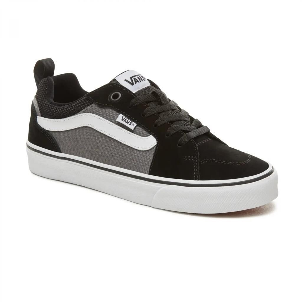 Vans Filmore Erkek Siyah Spor Ayakkabı VN0A3MTJT2J1