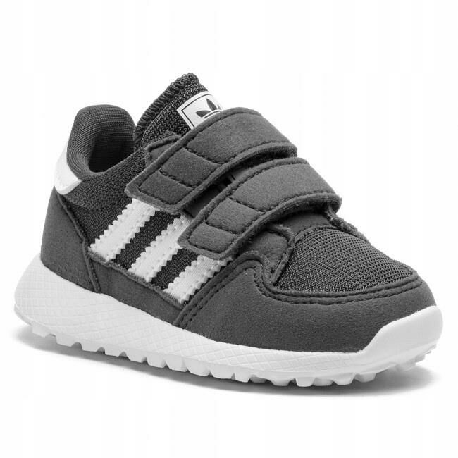 Adidas Bebek Günlük Ayakkabı Cg6806 Forest Grove Cf I