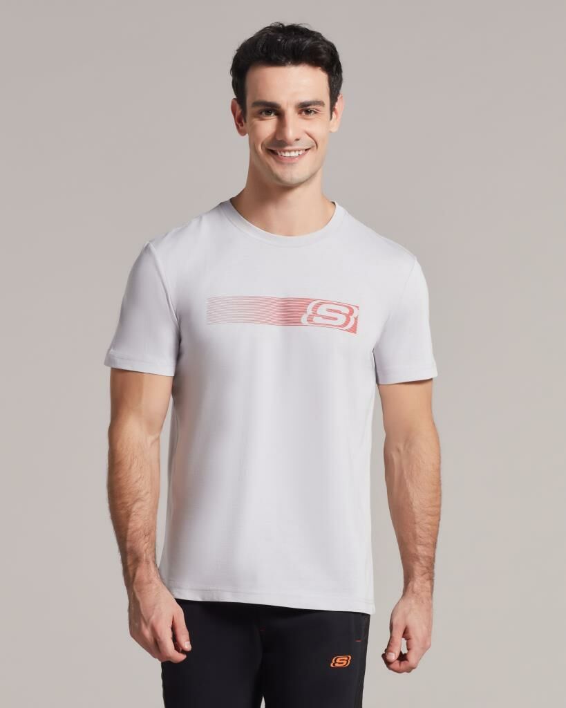 Skechers M Graphic Tee T-Shirt S212196-042