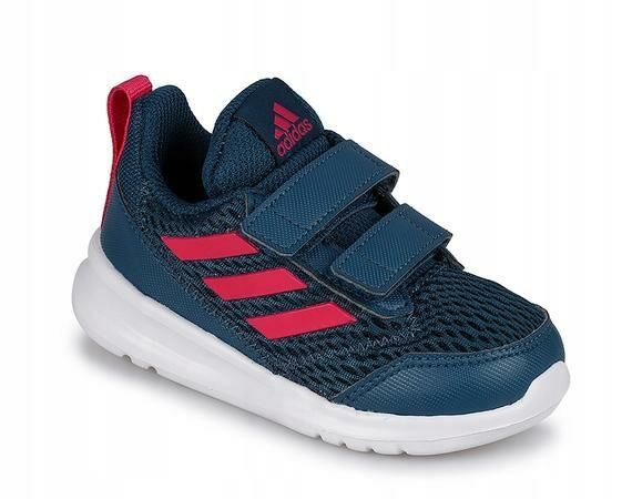 Adidas Çocuk Spor Ayakkabı CG6808 AltaRun CF I